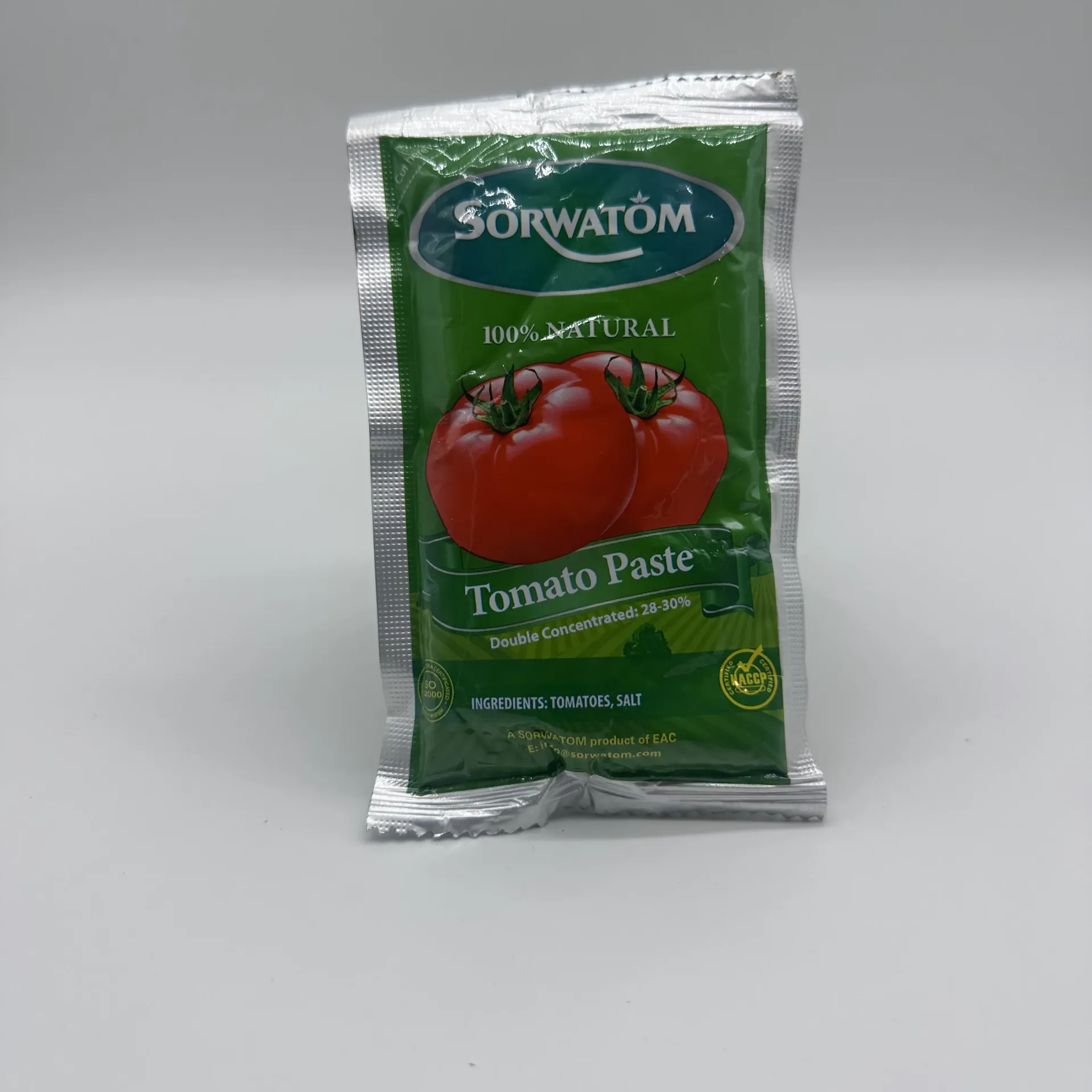 Sorwatom Tomato Paste 70g