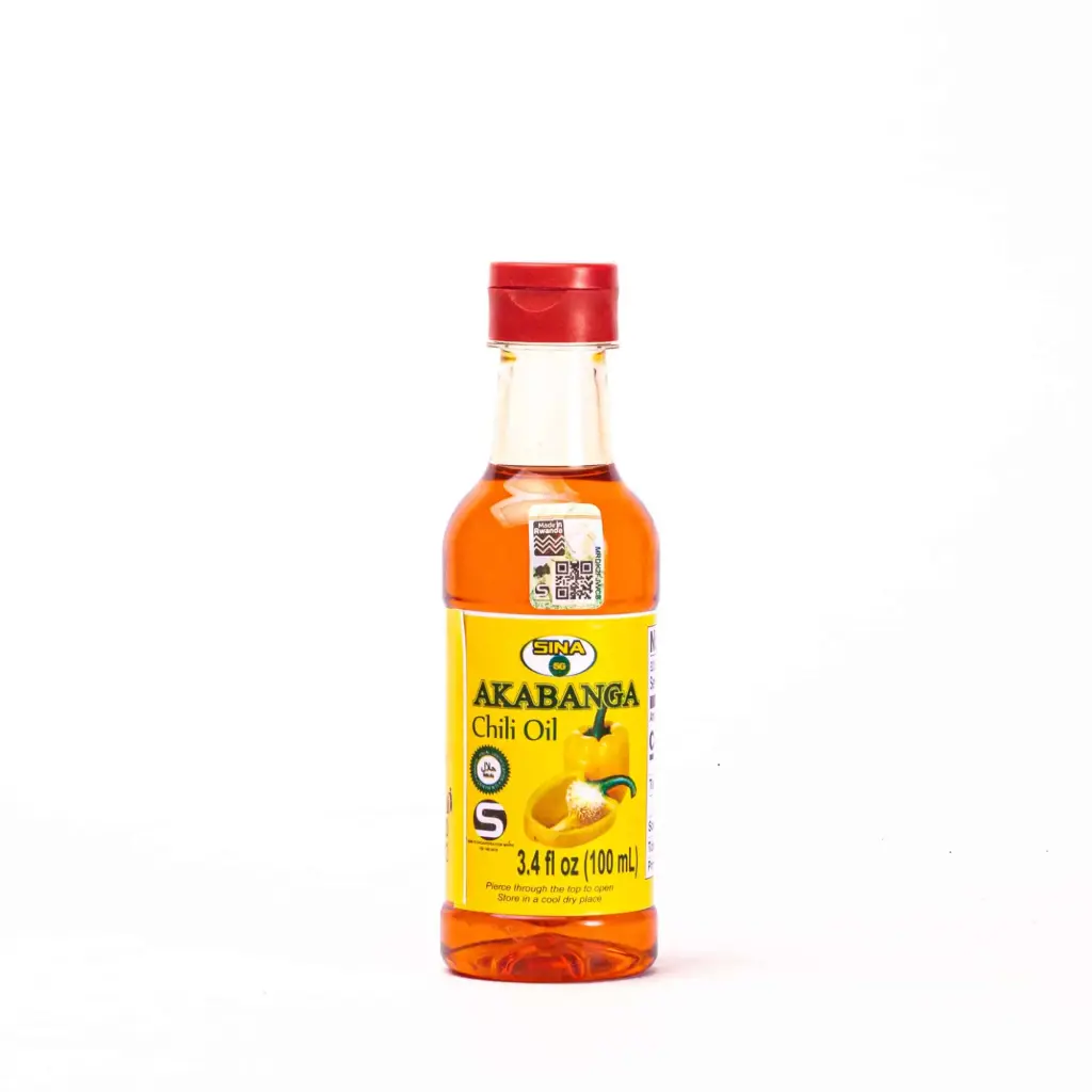 Akabanga Extra Hot Chilli Oil