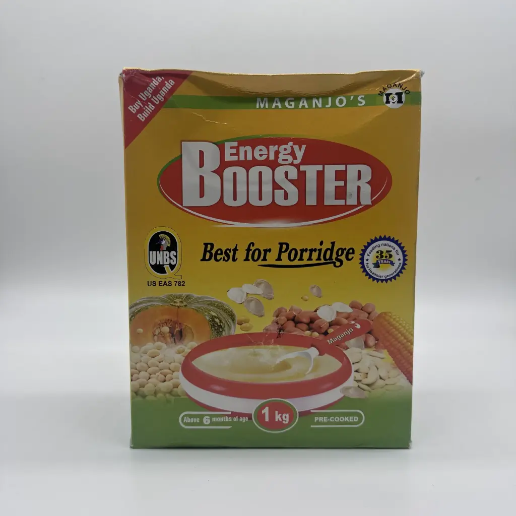 BOOST ENERGY PORRIDGE 1KG (1 kg)