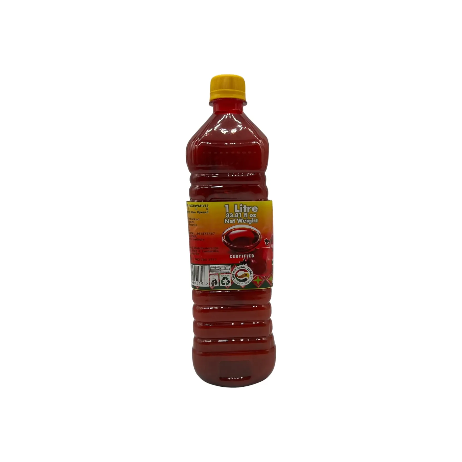 Palm Oil (0.5 L)