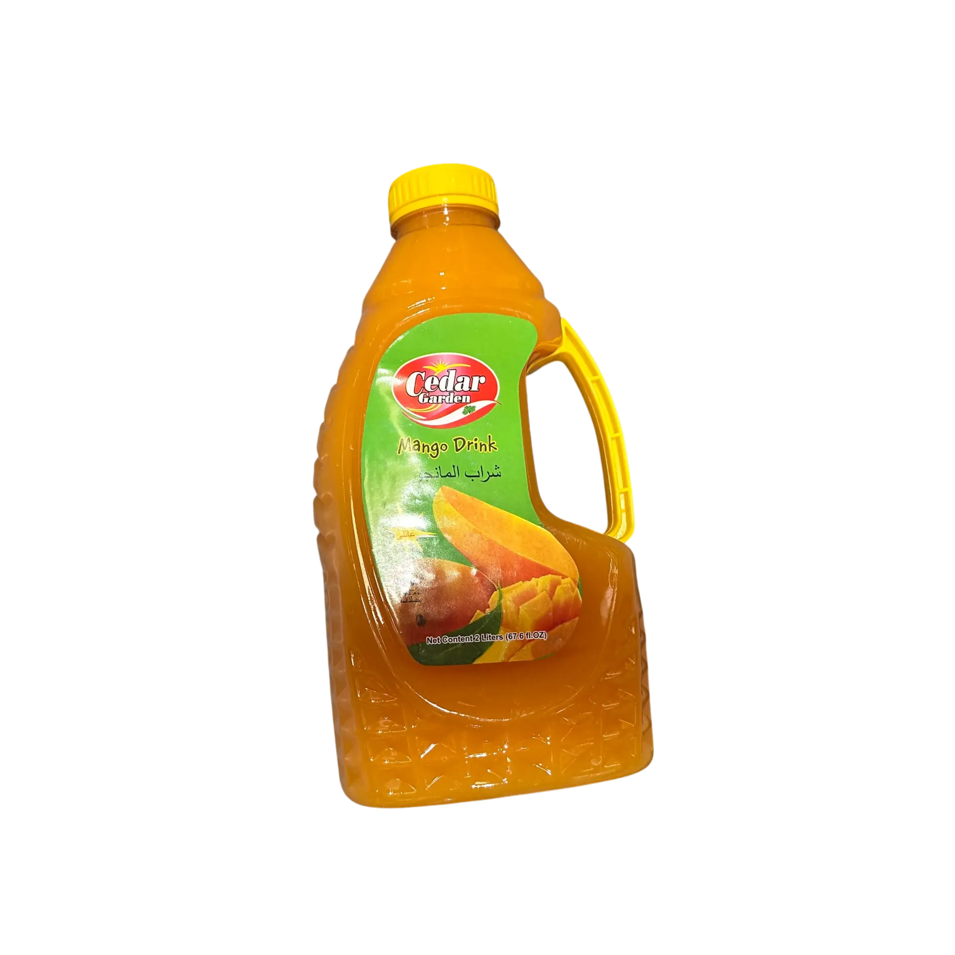 Cedar Mango Juice 