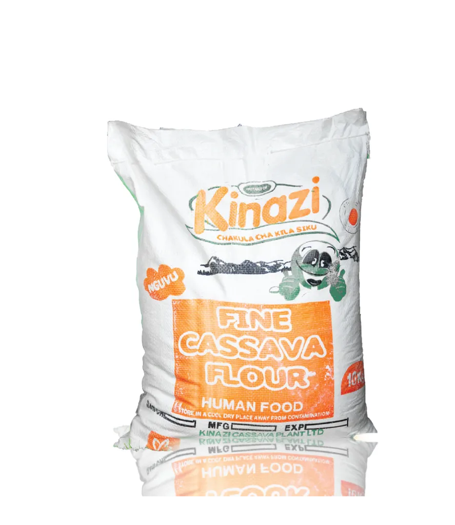 Kinazi Cassava flour (sac) (10 kg)