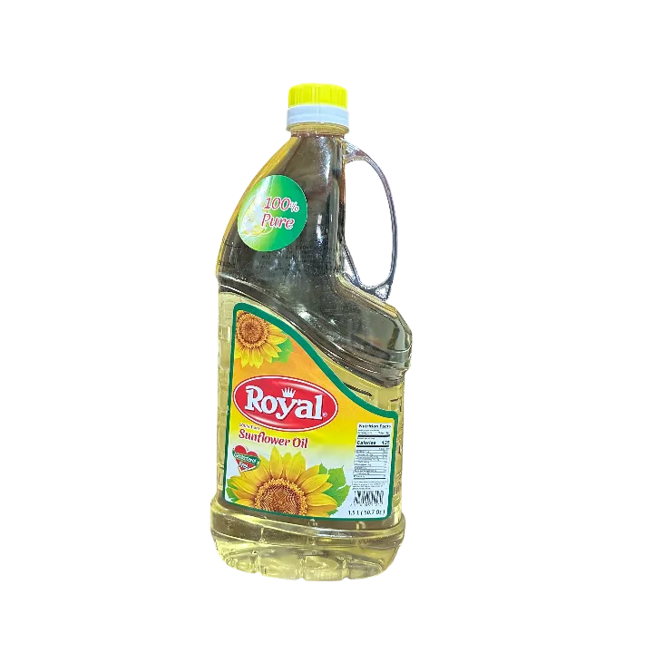 Royal Sunflower Oil 3L