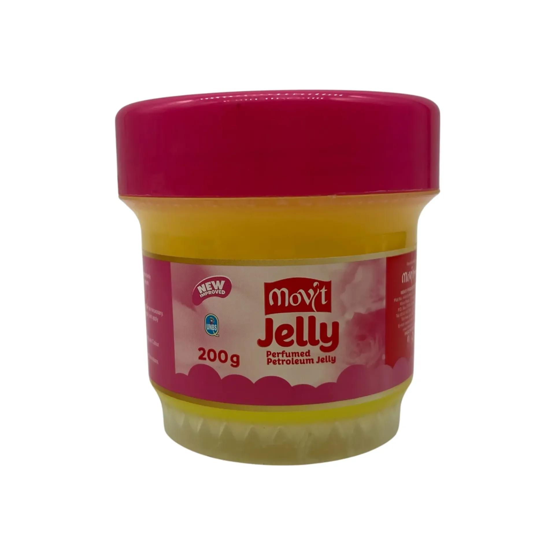Movit Perfumed Petroleum Jelly (200 g)