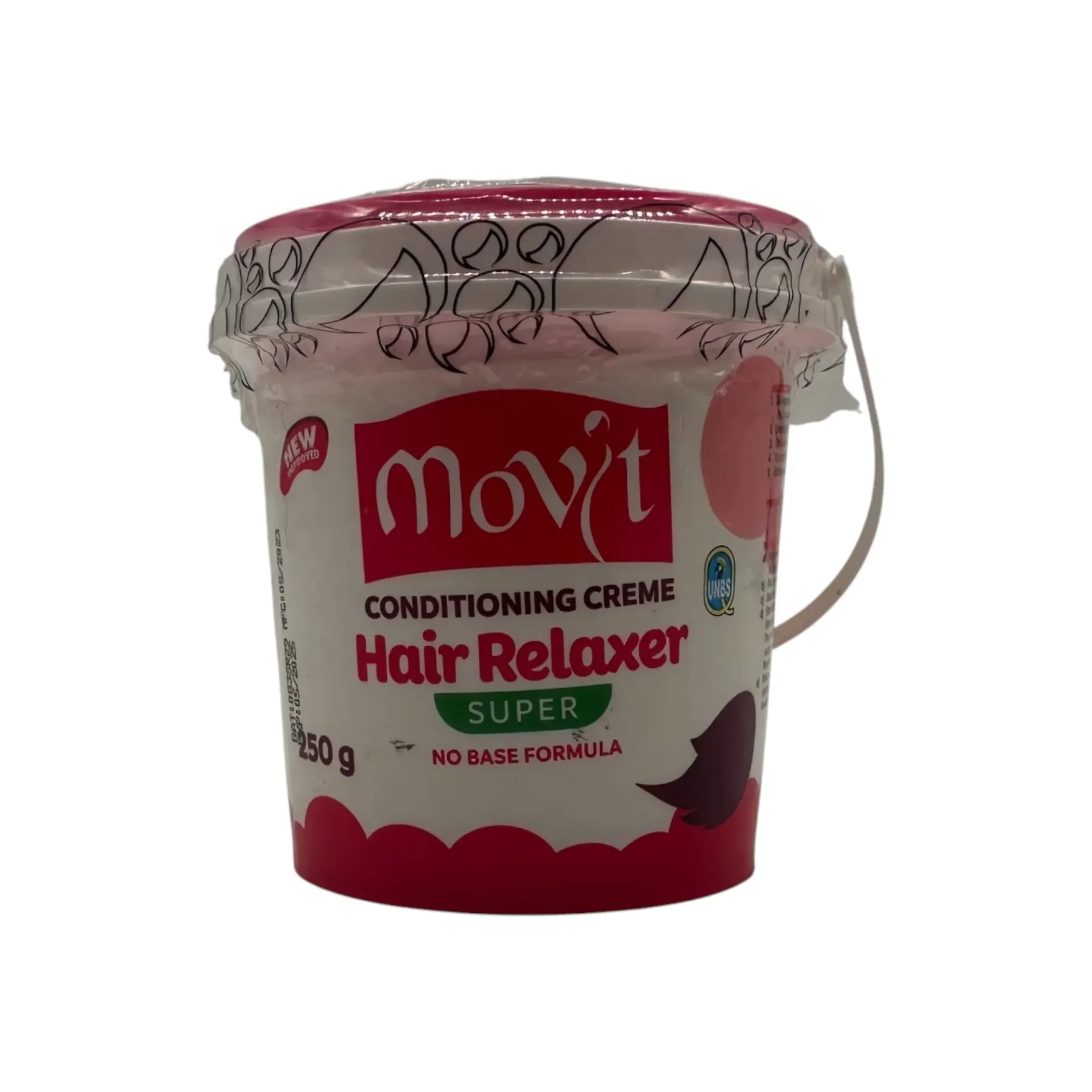 Movit hair relaxer (250 g)