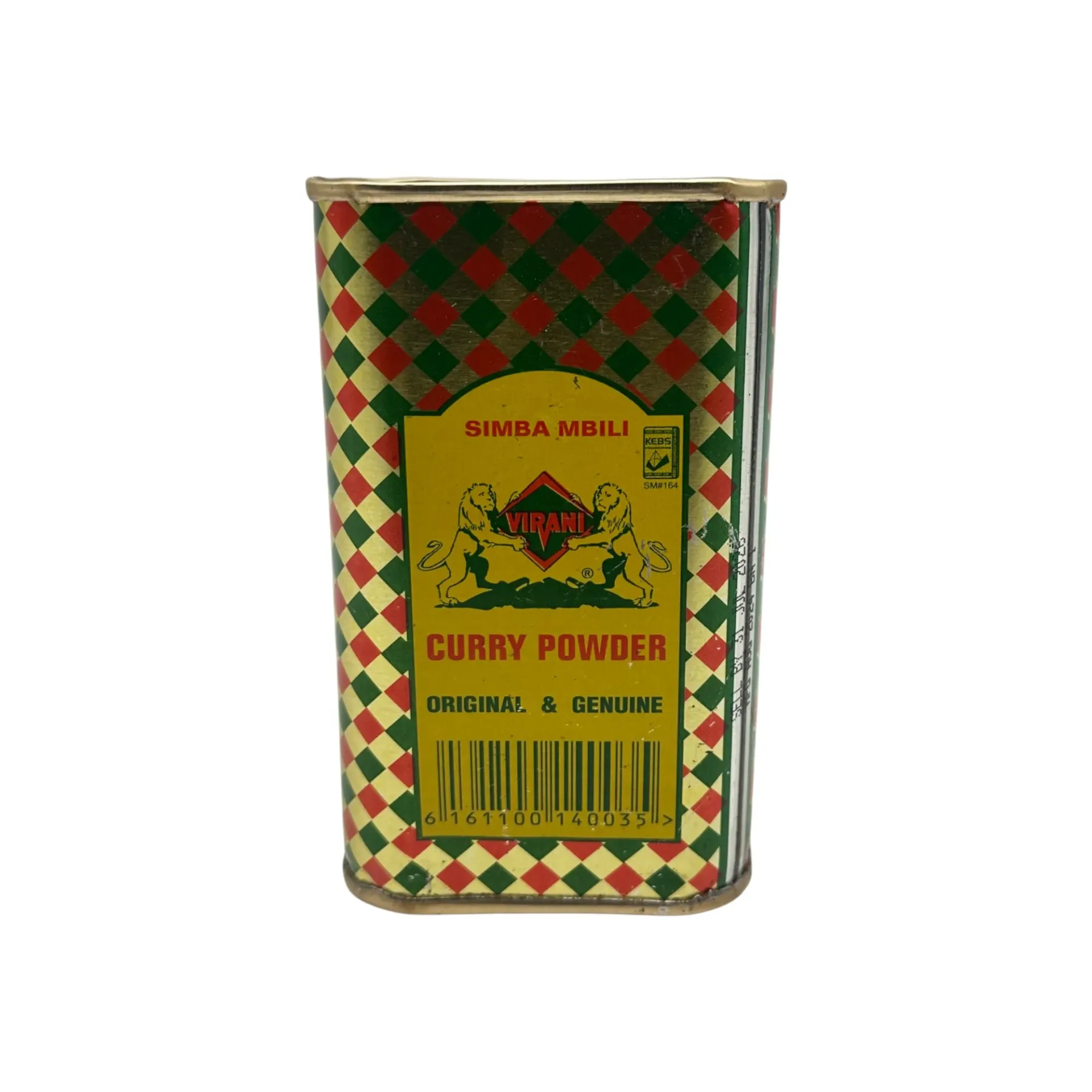 Simba mbili curry powder 100G (100 ml)