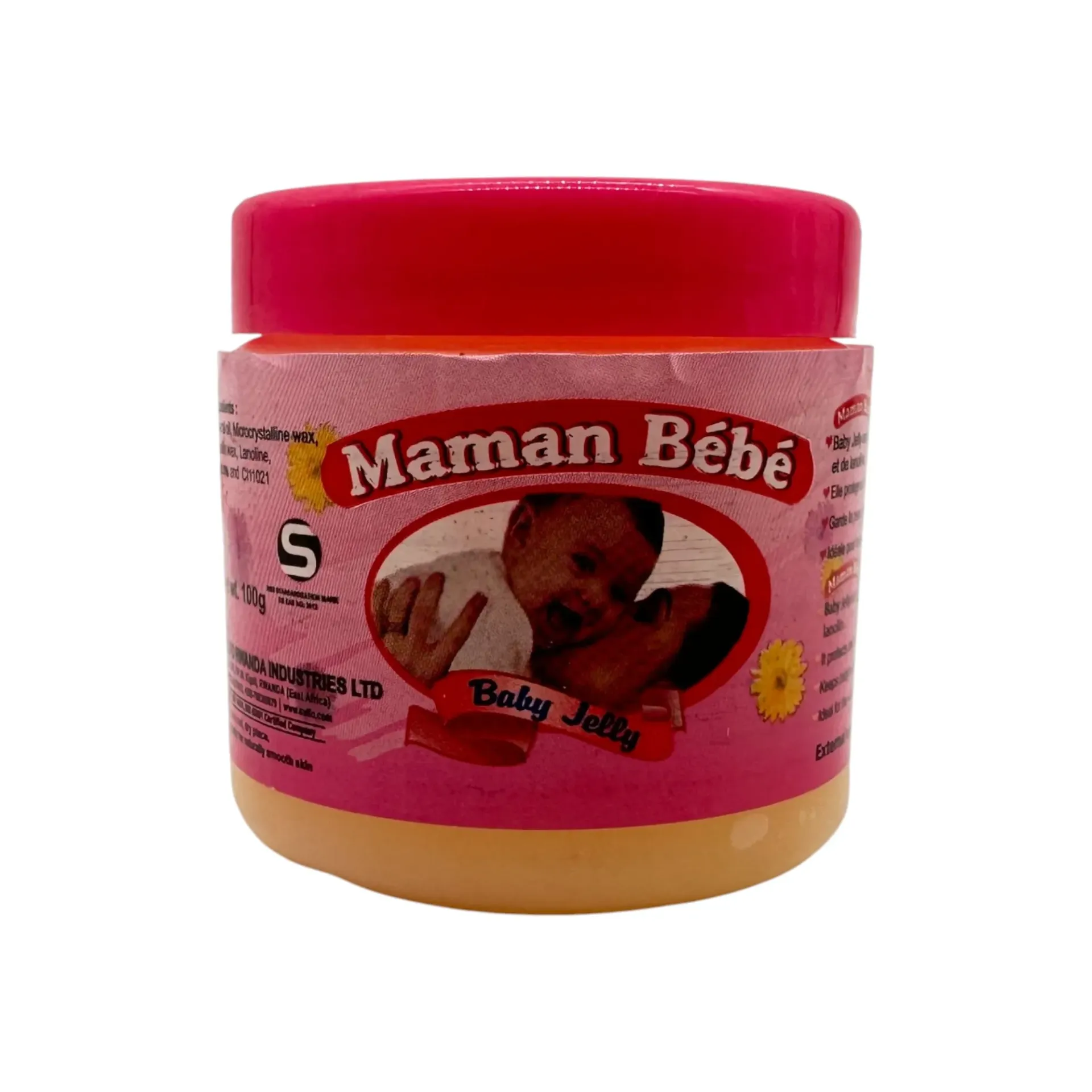 Maman Bebe baby jelly 100g
