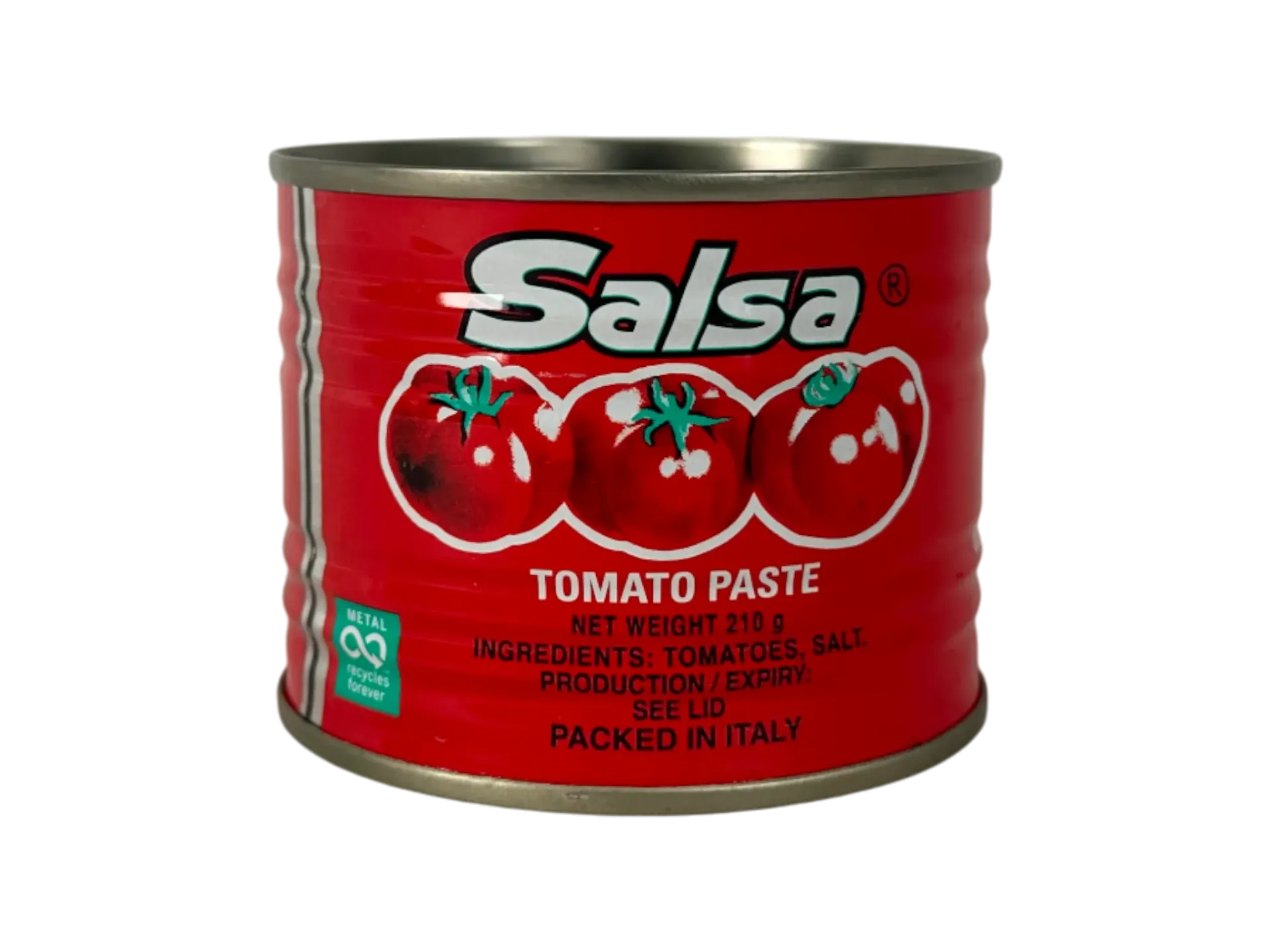 Salsa tomato Paste