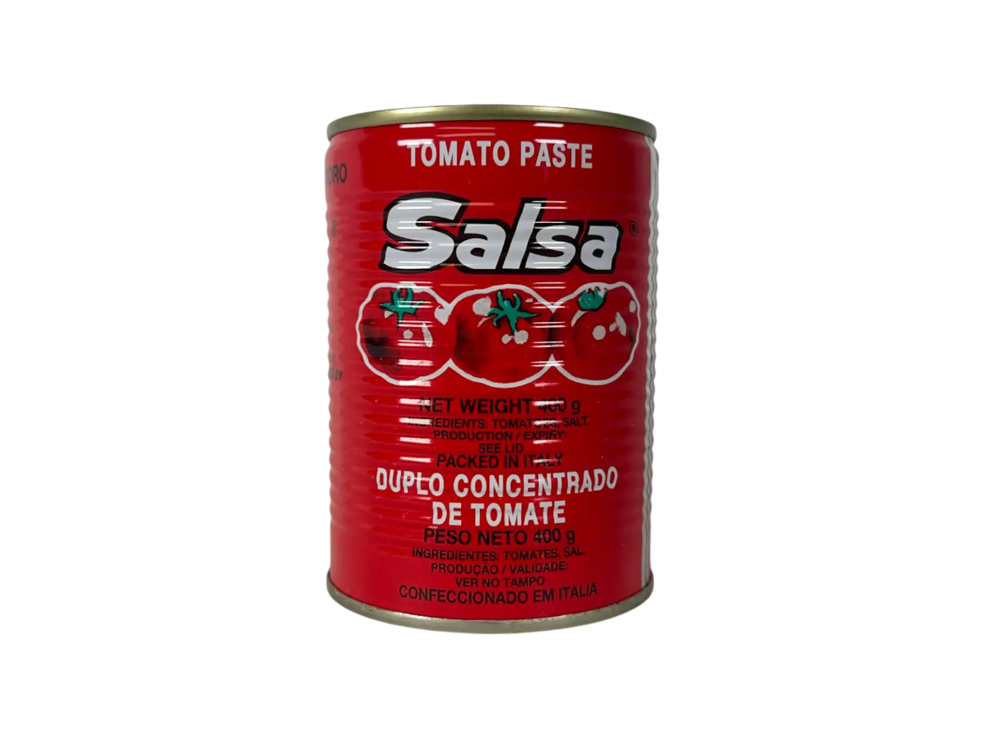 Salsa tomato Paste (400 g)