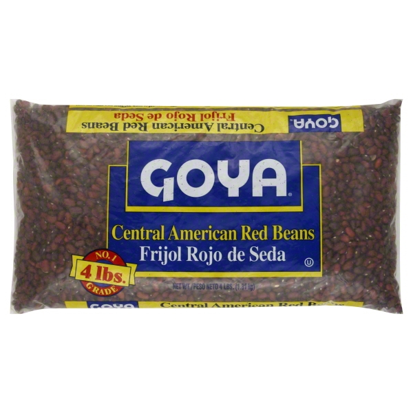 Goya Goya Red Beans  4 Lb