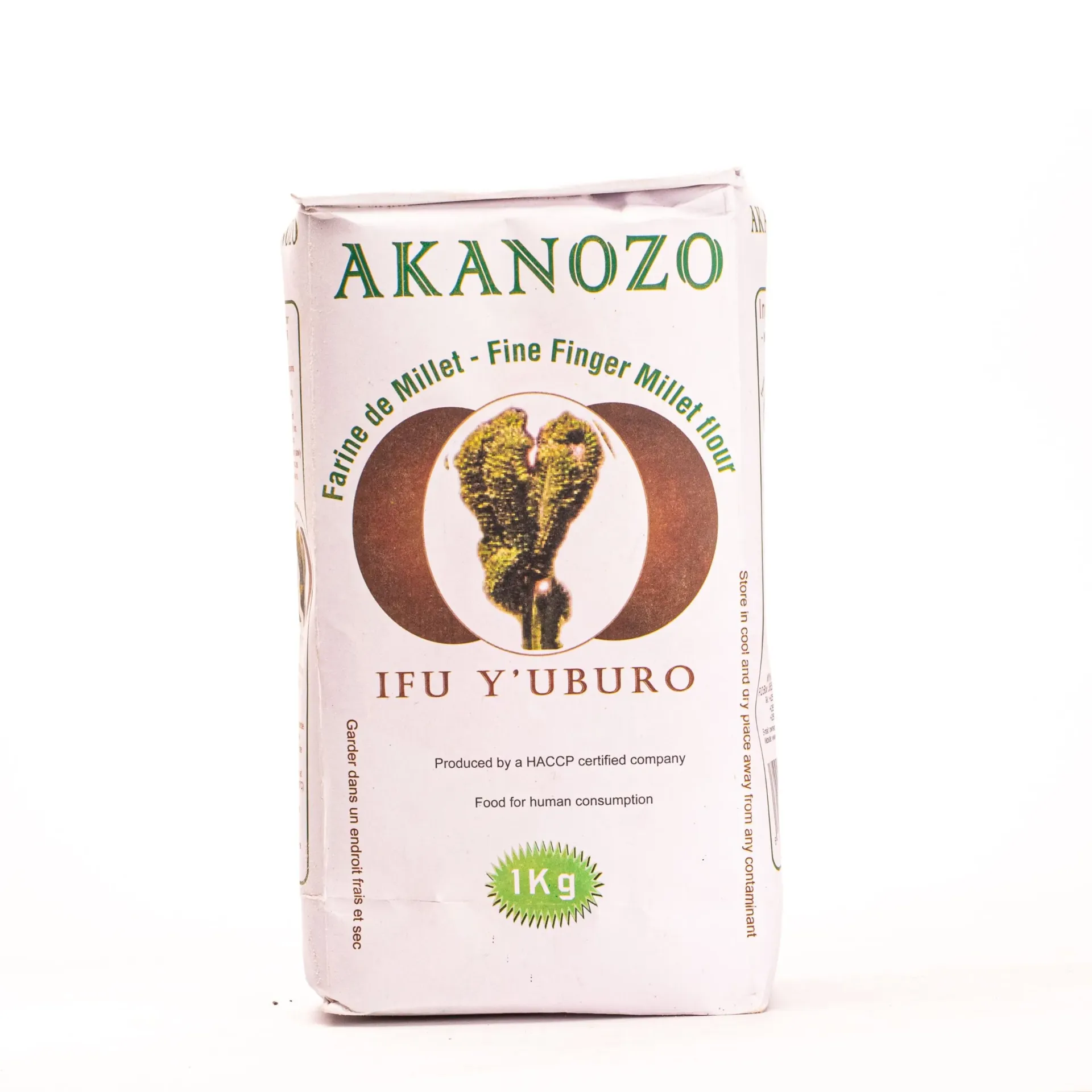 [CPUi5] Akanozo millet flour 1kg